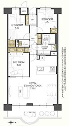 物件画像 ファミールハイツ城東Ａ棟