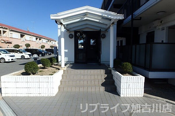 カサベルデ加古川 ｜兵庫県加古川市加古川町美乃利(賃貸マンション3LDK・1階・58.00㎡)の写真 その4