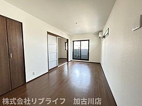 元町ハウス 203 ｜ 兵庫県加古川市別府町元町4（賃貸アパート1LDK・2階・50.10㎡） その3