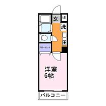 フェルシアIDO 309 ｜ 兵庫県加古川市加古川町平野（賃貸マンション1K・3階・21.00㎡） その2