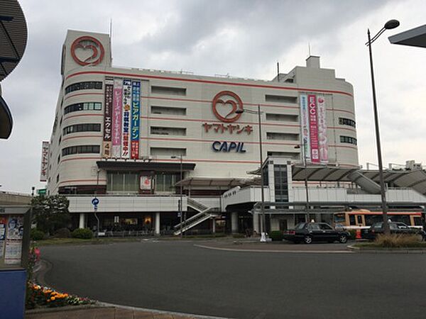 ガーデンビュー北在家 101｜兵庫県加古川市加古川町北在家(賃貸アパート3LDK・1階・70.43㎡)の写真 その22