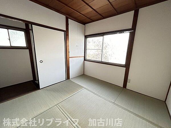 平岡町一色戸建 ｜兵庫県加古川市平岡町一色(賃貸一戸建4DK・1階・58.07㎡)の写真 その16