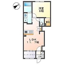 加東市社新築アパート 101 ｜ 兵庫県加東市社1415-1（賃貸アパート1LDK・1階・45.49㎡） その2