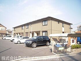 WIT NANA  ｜ 兵庫県加古川市加古川町大野327-2（賃貸アパート2LDK・2階・68.73㎡） その1