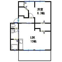 ハイツサンライフ D105 ｜ 兵庫県小野市神明町610（賃貸アパート1LDK・1階・52.84㎡） その2