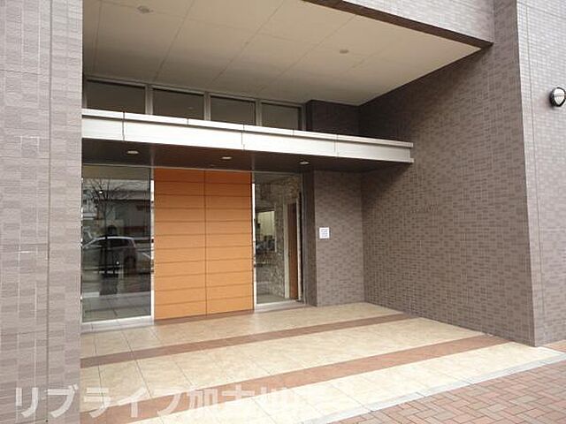 エントランス