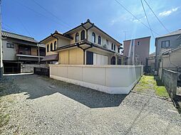 物件画像 西八代町　建築条件無し売り土地