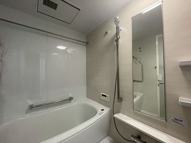 浴室 中葛西グリーンホームズ 4階/-