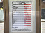 京成バス［大久保団地］