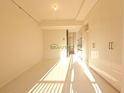 東京メトロ東西線 木場駅 徒歩2分の賃貸マンション 6階ワンルームのリビング/ダイニング