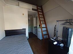 東京メトロ東西線 西葛西駅 徒歩12分の賃貸マンション 5階ワンルームのリビング/ダイニング