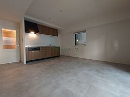 東京メトロ東西線 葛西駅 徒歩3分の賃貸マンション 4階1LDKのリビング/ダイニング