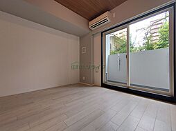 JR京葉線 八丁堀駅 徒歩5分の賃貸マンション 1階1Kのリビング/ダイニング