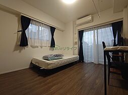 東京メトロ日比谷線 八丁堀駅 徒歩4分の賃貸マンション 11階1Kのリビング/ダイニング