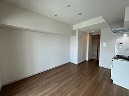 都営大江戸線 門前仲町駅 徒歩3分の賃貸マンション 8階ワンルームのリビング/ダイニング