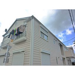 京成本線 江戸川駅 徒歩12分の賃貸アパート