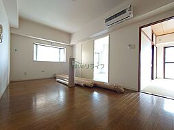 ウィステリア冬木 702 7階3LDKのリビング/ダイニング