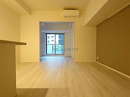 都営大江戸線 両国駅 徒歩8分の賃貸マンション 2階1LDKのリビング/ダイニング