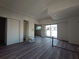 東京メトロ東西線 木場駅 徒歩6分の賃貸マンション 4階1LDKのリビング/ダイニング