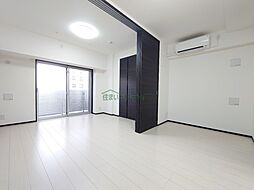 都営新宿線 菊川駅 徒歩10分の賃貸マンション 12階1DKのリビング/ダイニング