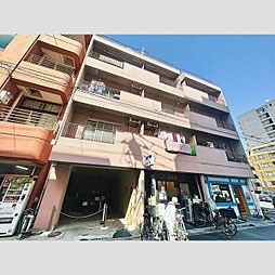 JR総武本線 錦糸町駅 徒歩3分の賃貸マンション