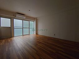 東京メトロ東西線 門前仲町駅 徒歩5分の賃貸マンション 2階1Kのリビング/ダイニング