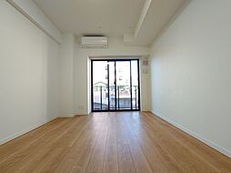 都営新宿線 菊川駅 徒歩7分の賃貸マンション 4階1Kのリビング/ダイニング