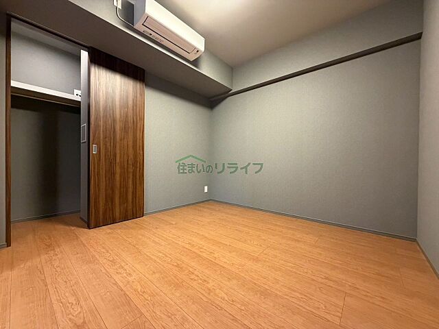 寝室