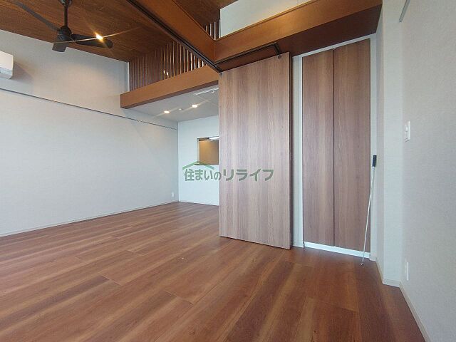 寝室