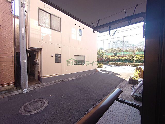 バルコニー