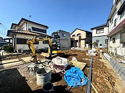 千葉市緑区誉田町1丁目II　新築戸建