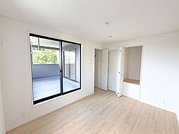 子供部屋の画像