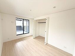 寝室の画像