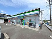 コンビニ ファミリーマート磐田富士見店 1000m