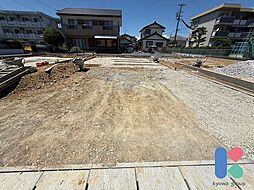 浜松市中央区葵西6丁目　2号棟　新築戸建