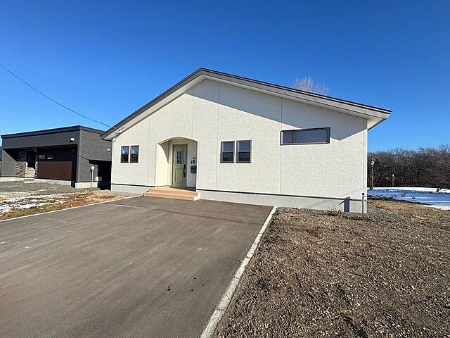 外観 野付郡別海町中春別東町157番47