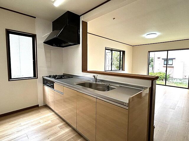 キッチン 伊勢崎市富塚町633-8