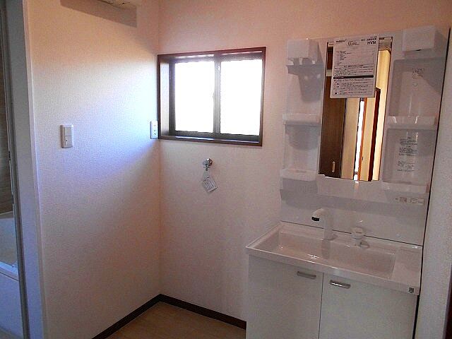 洗面 太田市鳥山上町1432-6