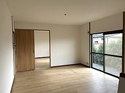 伊勢崎市除ヶ町中古戸建住宅 3DKの室内