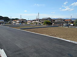 物件画像 桐生市広沢町6丁目分譲地