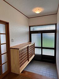 玄関の画像
