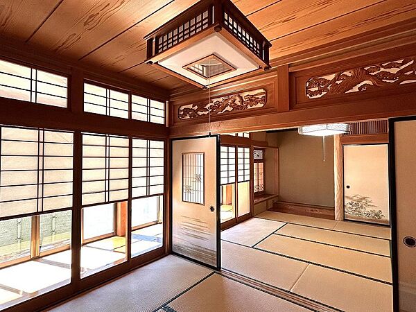 室内