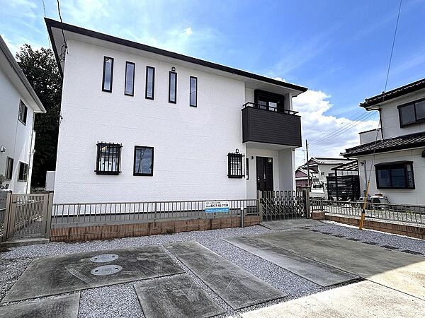 外観を拡大表示
