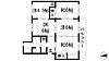 清和台住宅団地2号棟1階6.0万円