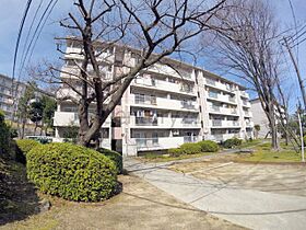 逆瀬川1号棟  ｜ 兵庫県宝塚市野上6丁目（賃貸マンション2DK・4階・43.00㎡） その1