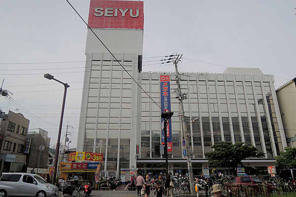 画像25:【スーパー】SEIYU　川西店まで707ｍ