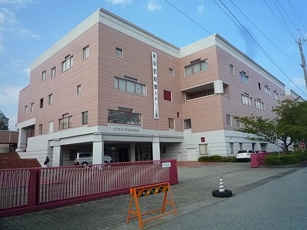 画像22:【大学】大阪芸術大学短期大学まで679ｍ