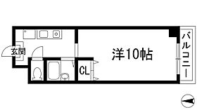 CASONA  ｜ 兵庫県西宮市下大市東町（賃貸マンション1K・3階・22.05㎡） その2