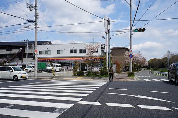 画像25:【コンビニエンスストア】サークルＫ伊丹中野東店まで91ｍ