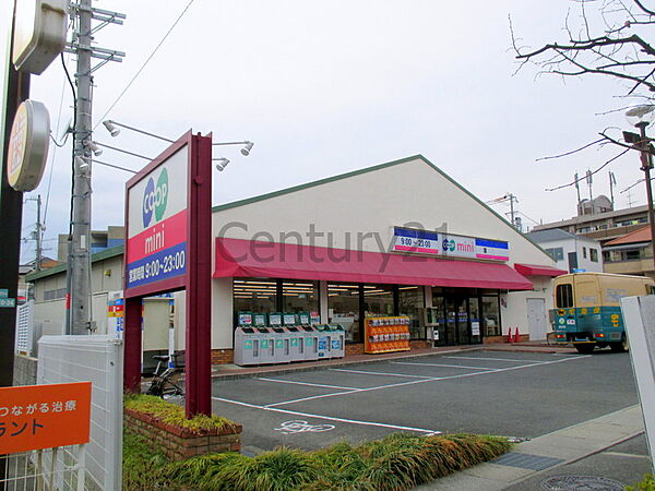 グリーンビュー1号館 ｜兵庫県西宮市門戸西町(賃貸マンション3LDK・2階・60.53㎡)の写真 その28